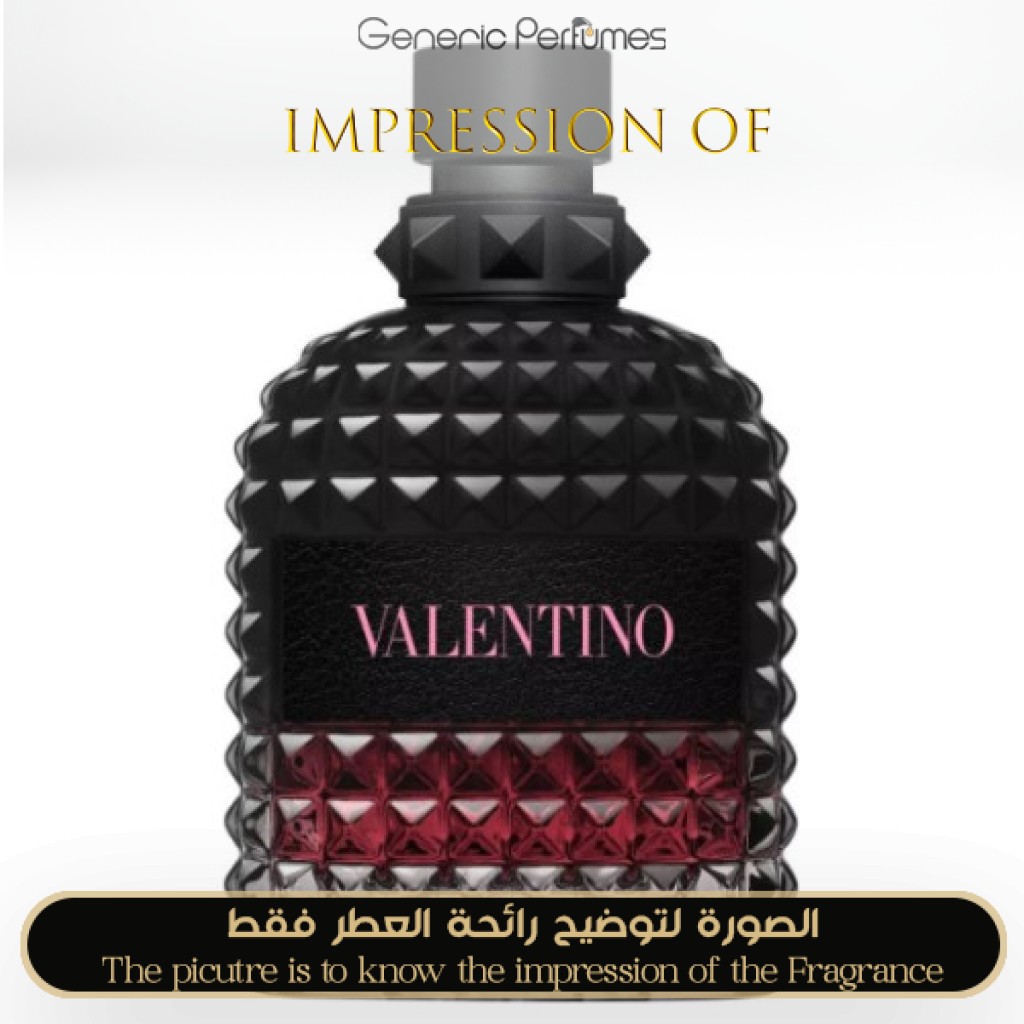 香水(男性用) Born in Roma intense Amazon.com : Valentino Uomo Born In Roma Intense for Men